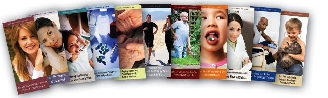 pictures of pamphlets
